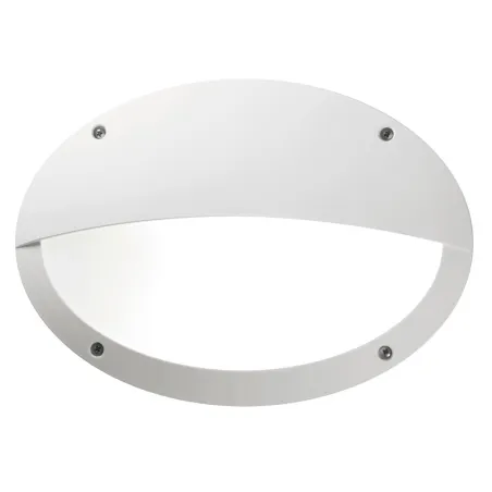 Plafond TEIA IP66 23W E27 Blanc - Pas cher