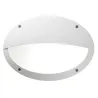 Plafond TEIA IP66 23W E27 Blanc - Pas cher