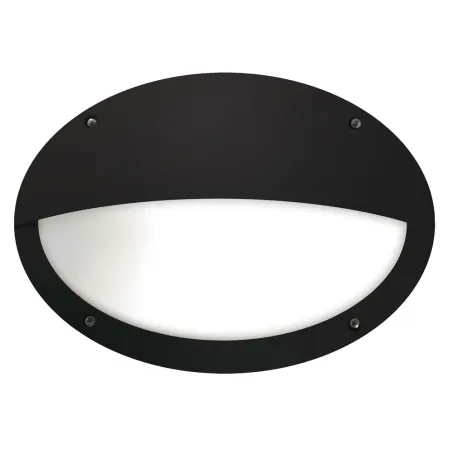 Plafond TEIA IP66 23W E27 Noir - Pas cher