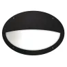 Plafond TEIA IP66 23W E27 Noir - Pas cher