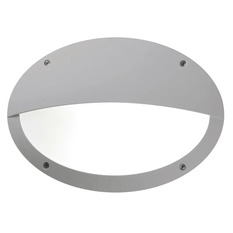 Plafond TEIA IP66 23W E27 Gr. - Pas cher