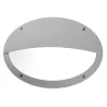 Plafond TEIA IP66 23W E27 Gr. - Pas cher