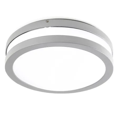 Plafond TORNADO IP54 E27 75W Gr. - Pas cher