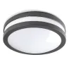 Plafond TORNADO IP54 E27 75W Ant. - Pas cher