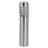 Borne TRIKI IP44 E27 máx. 15W Acier inoxydable AISI 304 - Pas cher