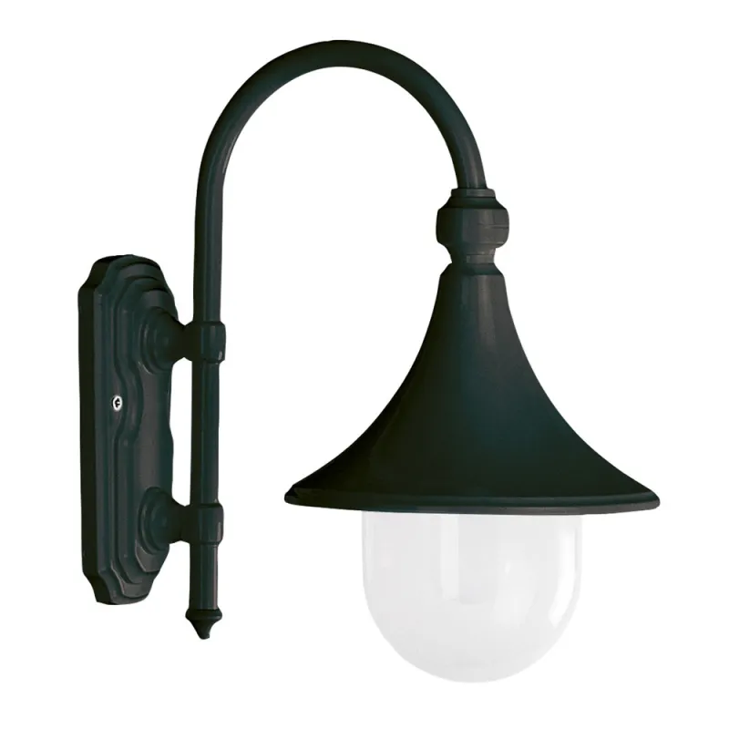 Apl. TROM IP43 60W E27 Noir - Pas cher