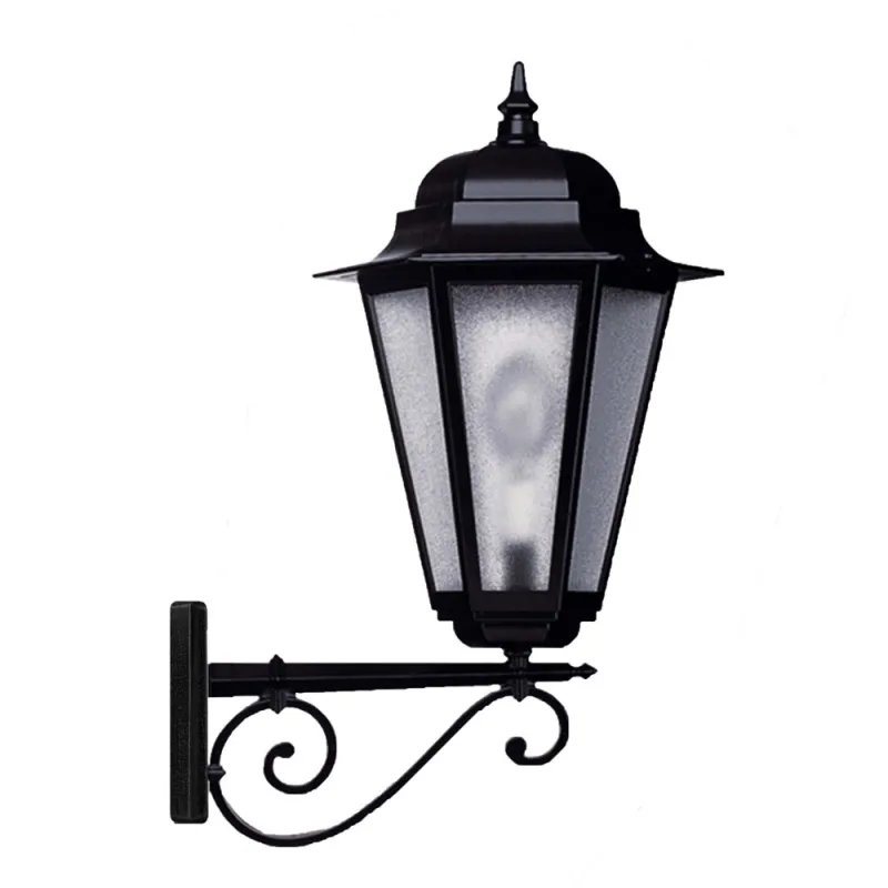 Apl. VILLA BIG IP43 E27 Noir - Pas cher
