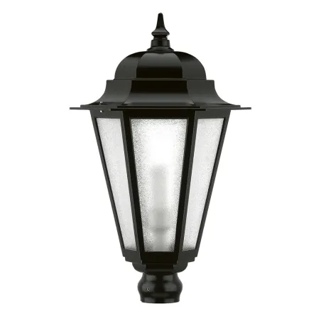 Tête 1L. VILLA BIG IP43 E27 Noir - Pas cher