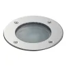 Encastré sol WALKER IP67 40W E27 Acier inoxydable - Pas cher