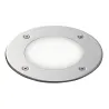  Encastré WALKER IP67 LED 6,5W 650lm 3000K inox - Pas cher