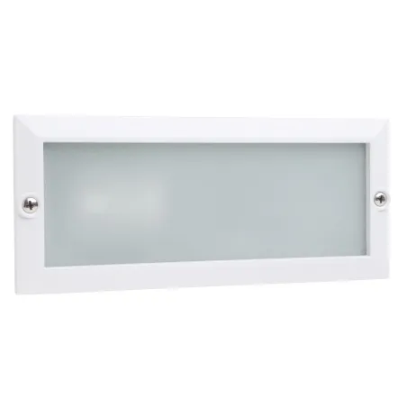 Encastré XALOC IP44 40W E27 Blanc - Pas cher