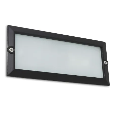 Encastré XALOC IP44 40W E27 Noir - Pas cher