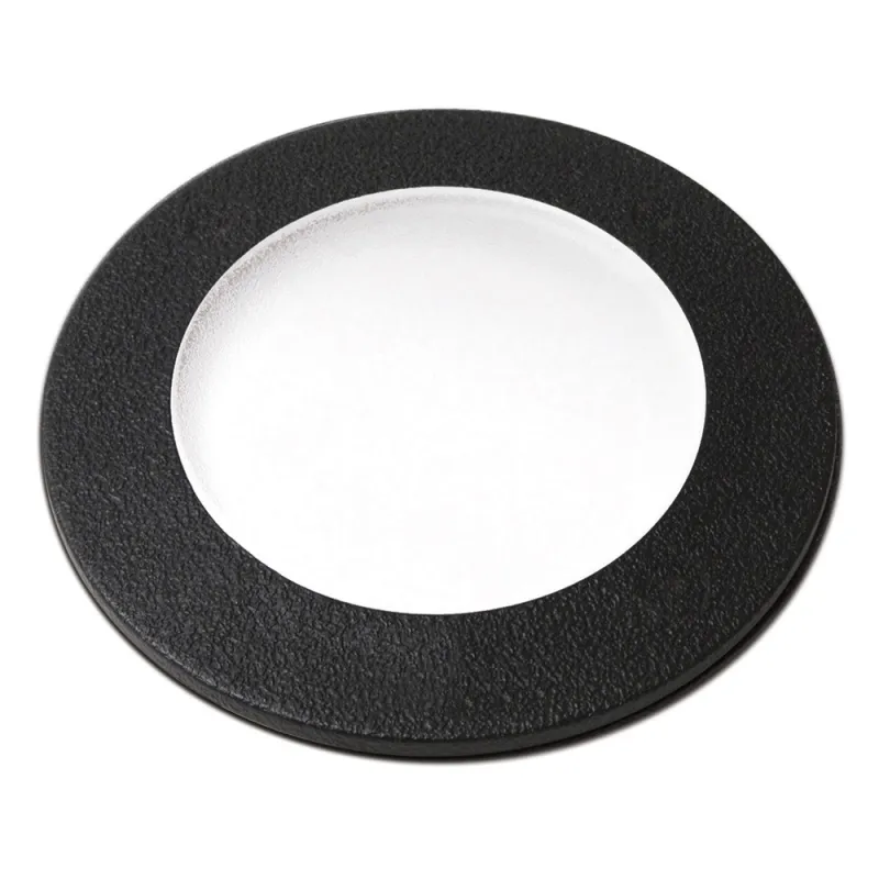 Encastré BELGRADO-16 IP67 GX53 1L. Noir - Pas cher