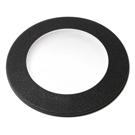 Encastré BELGRADO-16 IP67 GX53 1L. Noir - Pas cher