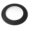 Encastré BELGRADO-16 IP67 GX53 1L. Noir - Pas cher
