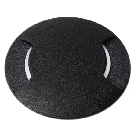 Encastré BELGRADO-16  IP67 GX53 2L. Noir - Pas cher