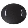 Encastré BELGRADO-16  IP67 GX53 2L. Noir - Pas cher