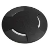 Encastré BELGRADO-16  IP67 GX53 3L. Noir - Pas cher