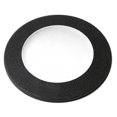 Encastré BELGRADO-12 IP67 GX53 12cm Noir - Pas cher
