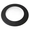 Encastré BELGRADO-12 IP67 GX53 12cm Noir - Pas cher