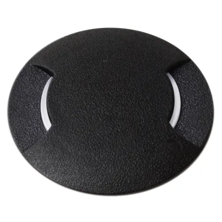 Encastré BELGRADO-12 IP67 GX53 12cm Noir - Pas cher