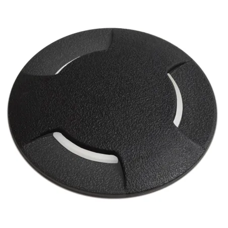 Encastré BELGRADO-12 IP67 GX53 12cm Noir - Pas cher
