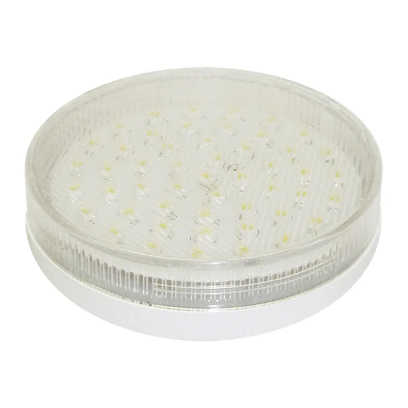 Lampe LED T2 GX53 4W 300lm 3000K - Pas cher