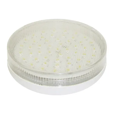 Lampe LED T2 GX53 4W 300lm 3000K - Pas cher