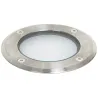 Encastré sol SIO IP67 GX53 9W Acier inoxydable - Pas cher