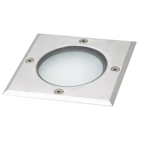 Encastré sol SIO IP67 GX53 9W Acier inoxydable - Pas cher