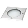 Encastré sol SIO IP67 GX53 9W Acier inoxydable - Pas cher