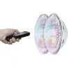 Kit 2 lamp PAR56 RGB 27W Wireless + commande - Pas cher