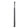 Colonne MAXIMA-PLUS IP55 80W 2G11 T. Antr. - Pas cher