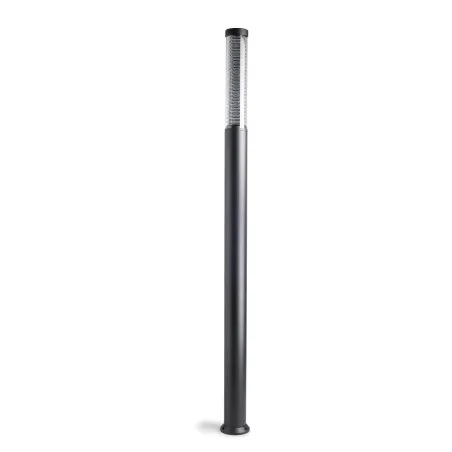 Colonne MAXIMA-PLUS IP55 80W 2G11 T. Antr. - Pas cher