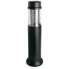 Borne MINOR-PLUS IP55 26W G24 d3 T. Noir - Pas cher