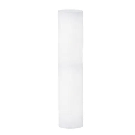 Luminaire CYLINDER IP55 E27 33W 130cm Blanc - Pas cher