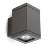 Plafond TEKA IP65 GU10 Antr. - Pas cher