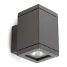 Plafond TEKA IP65 LED 4,5W 420lm Antr. - Pas cher