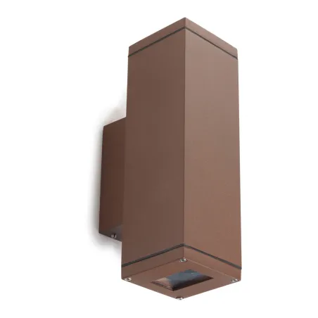 Plafond TEKA IP65 LED 2x4,5W 2x420lm M.Oxid - Pas cher