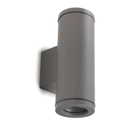 Plafond SETH IP65 2xGU10 ANTHRACITE - Pas cher