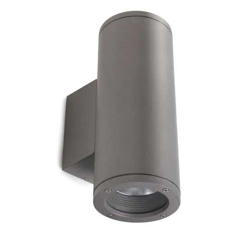 Plafond SETH IP65 E27 2x75W Antr. - Pas cher