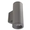Plafond SETH IP65 E27 2x75W Antr. - Pas cher