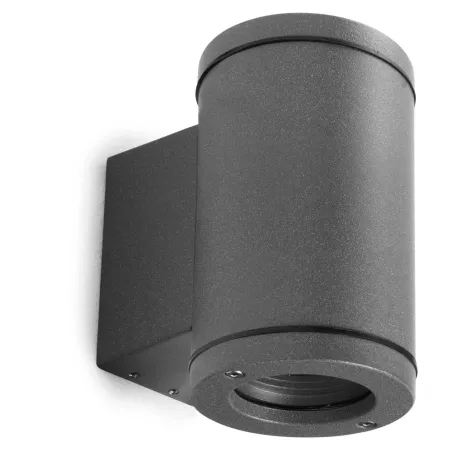 Plafond SETH LED 4,5W 420lm 3K Antr. - Pas cher