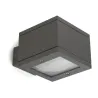 Plafond MILAN IP65 GX53 1 emi. Antr. - Pas cher