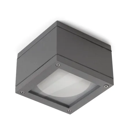 Plafond techo MILAN IP65 GX53 Antr. - Pas cher