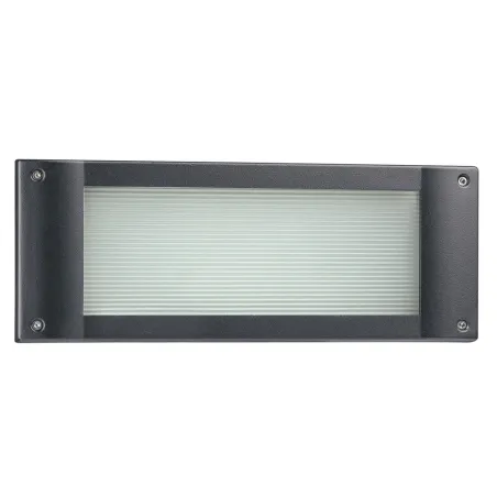 Encastré DUBLIN IP54 E27 Antr. - Pas cher
