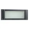 Encastré DUBLIN IP54 E27 Antr. - Pas cher