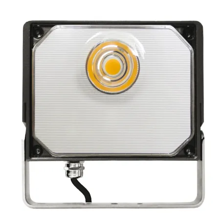 Projecteur LISBOA IP66 LED 12W 1800lm 3000K Noir