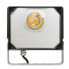 Projecteur LISBOA IP66 LED 12W 1800lm 3000K Noir