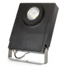 Projecteur  LISBOA IP66 LED 51W 6400lm 3K Noir - Pas cher